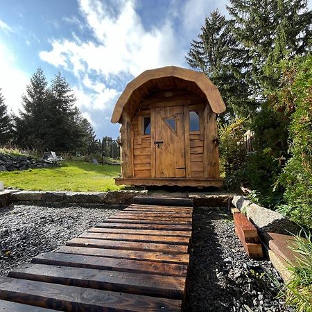 Berglage - Das Urlaubzuhause Braunlage Esterno foto