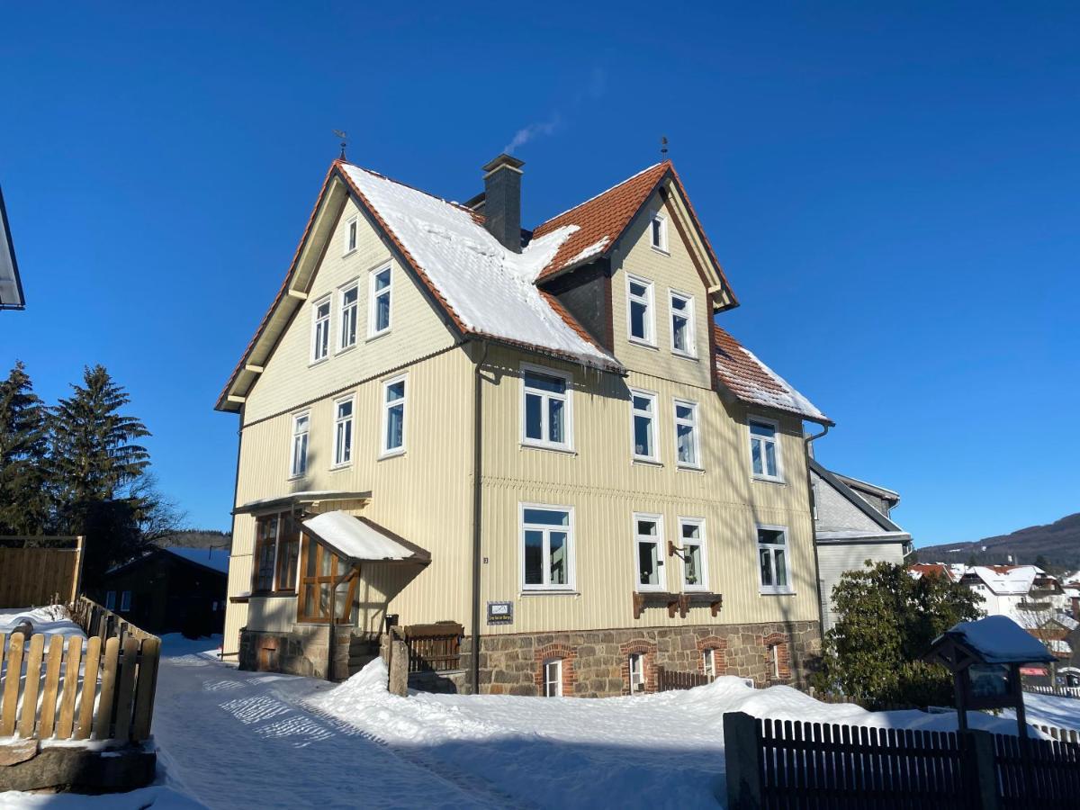 Berglage - Das Urlaubzuhause Braunlage Esterno foto