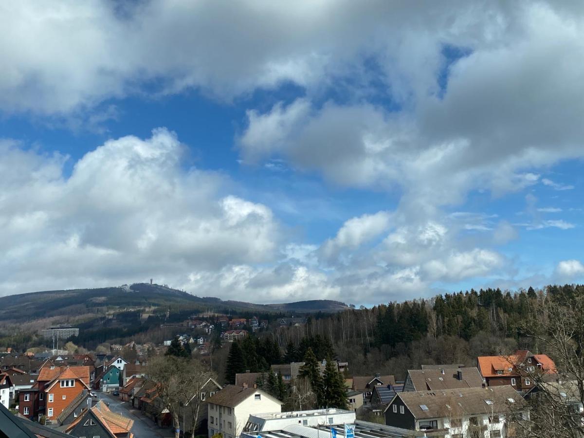 Berglage - Das Urlaubzuhause Braunlage Esterno foto