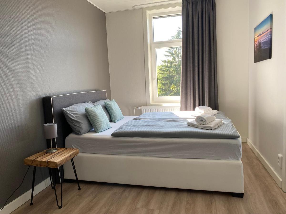 Berglage - Das Urlaubzuhause Braunlage Esterno foto