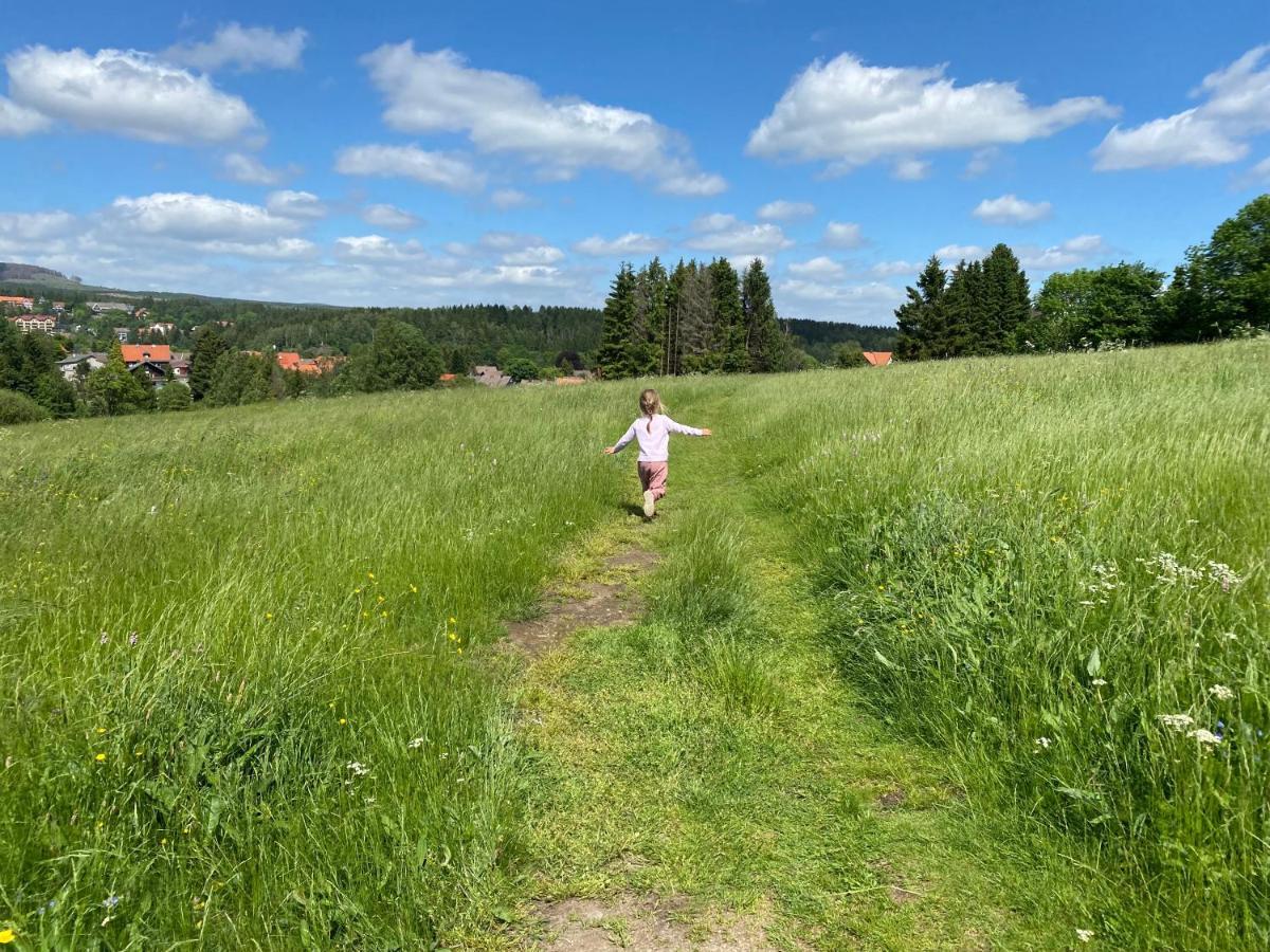 Berglage - Das Urlaubzuhause Braunlage Esterno foto