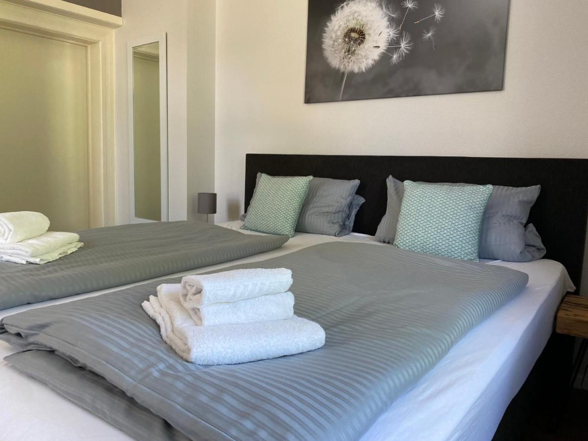 Berglage - Das Urlaubzuhause Braunlage Esterno foto