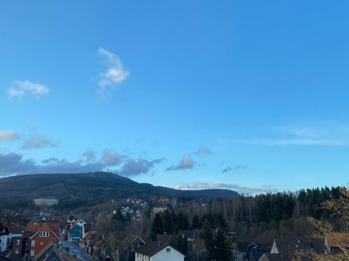 Berglage - Das Urlaubzuhause Braunlage Esterno foto