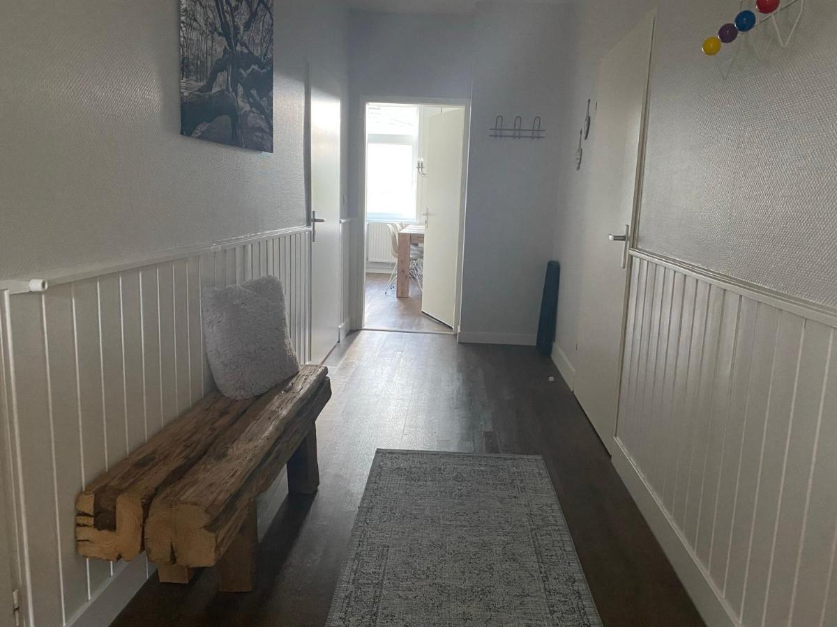 Berglage - Das Urlaubzuhause Braunlage Esterno foto