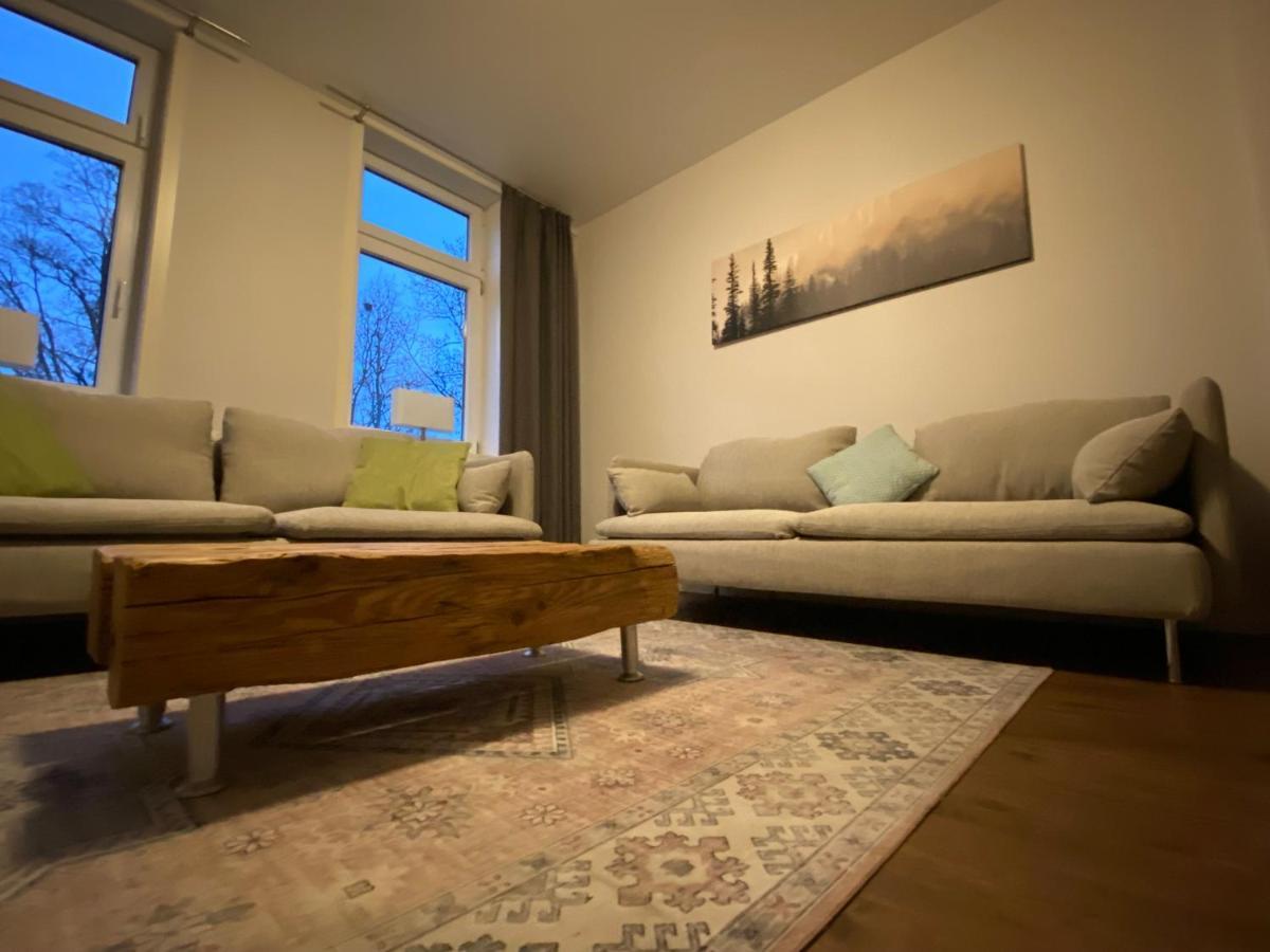 Berglage - Das Urlaubzuhause Braunlage Esterno foto