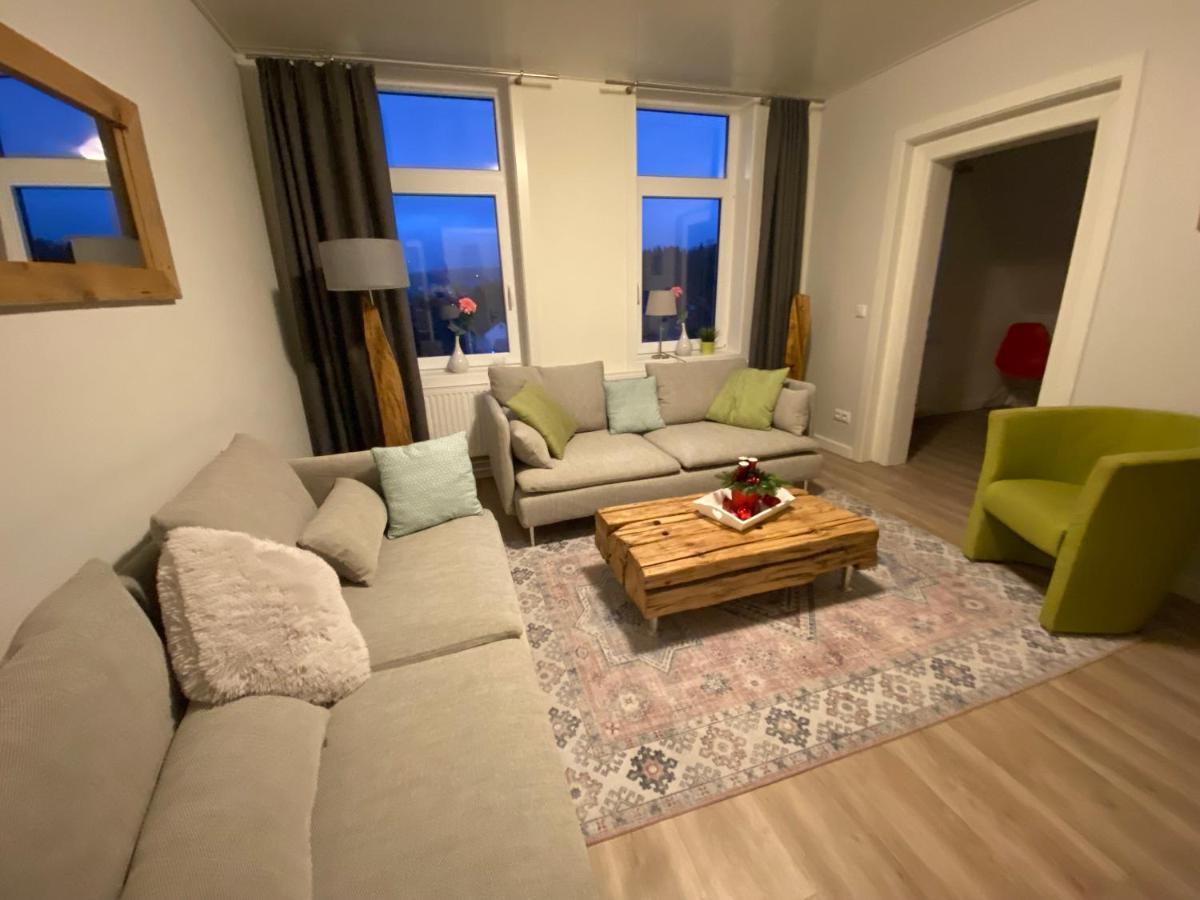 Berglage - Das Urlaubzuhause Braunlage Esterno foto