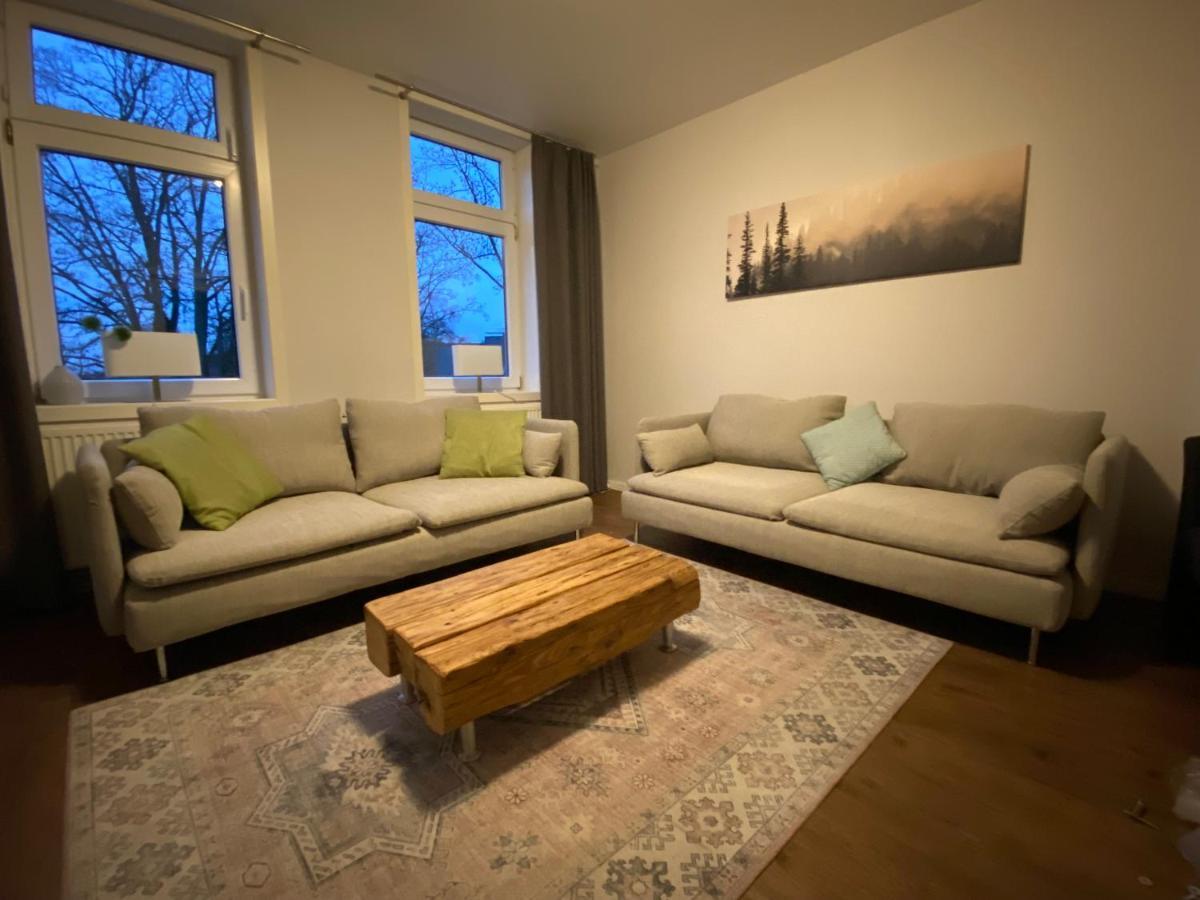 Berglage - Das Urlaubzuhause Braunlage Esterno foto