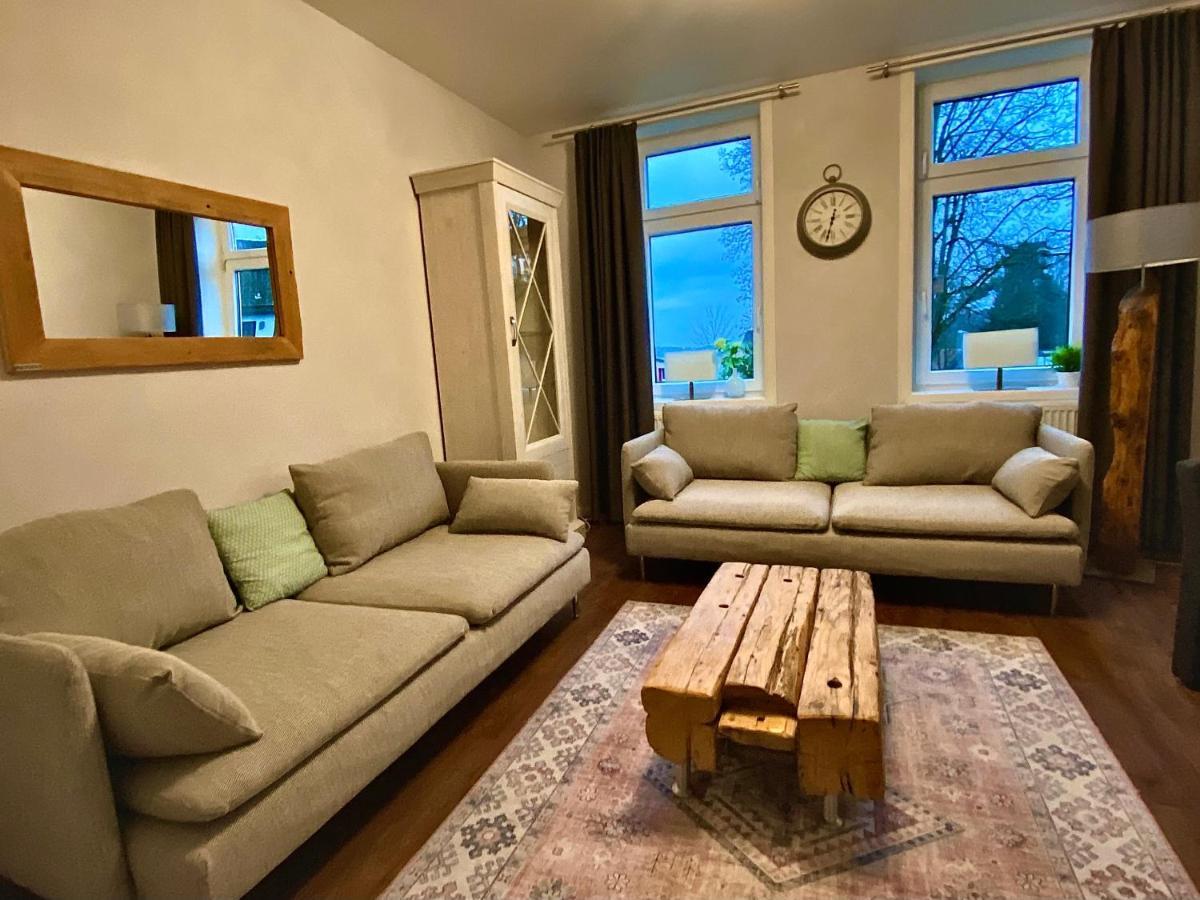 Berglage - Das Urlaubzuhause Braunlage Esterno foto