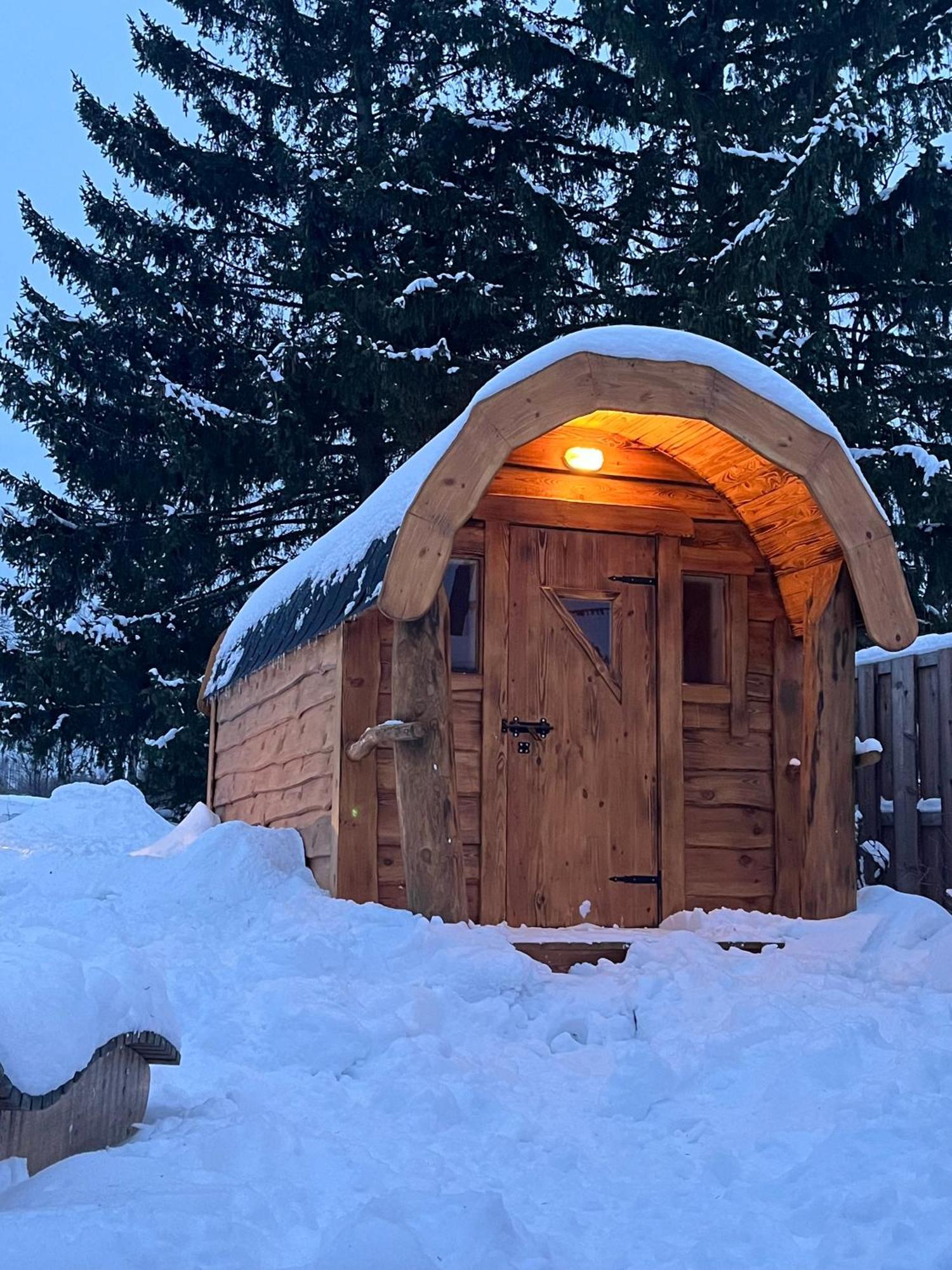 Berglage - Das Urlaubzuhause Braunlage Esterno foto