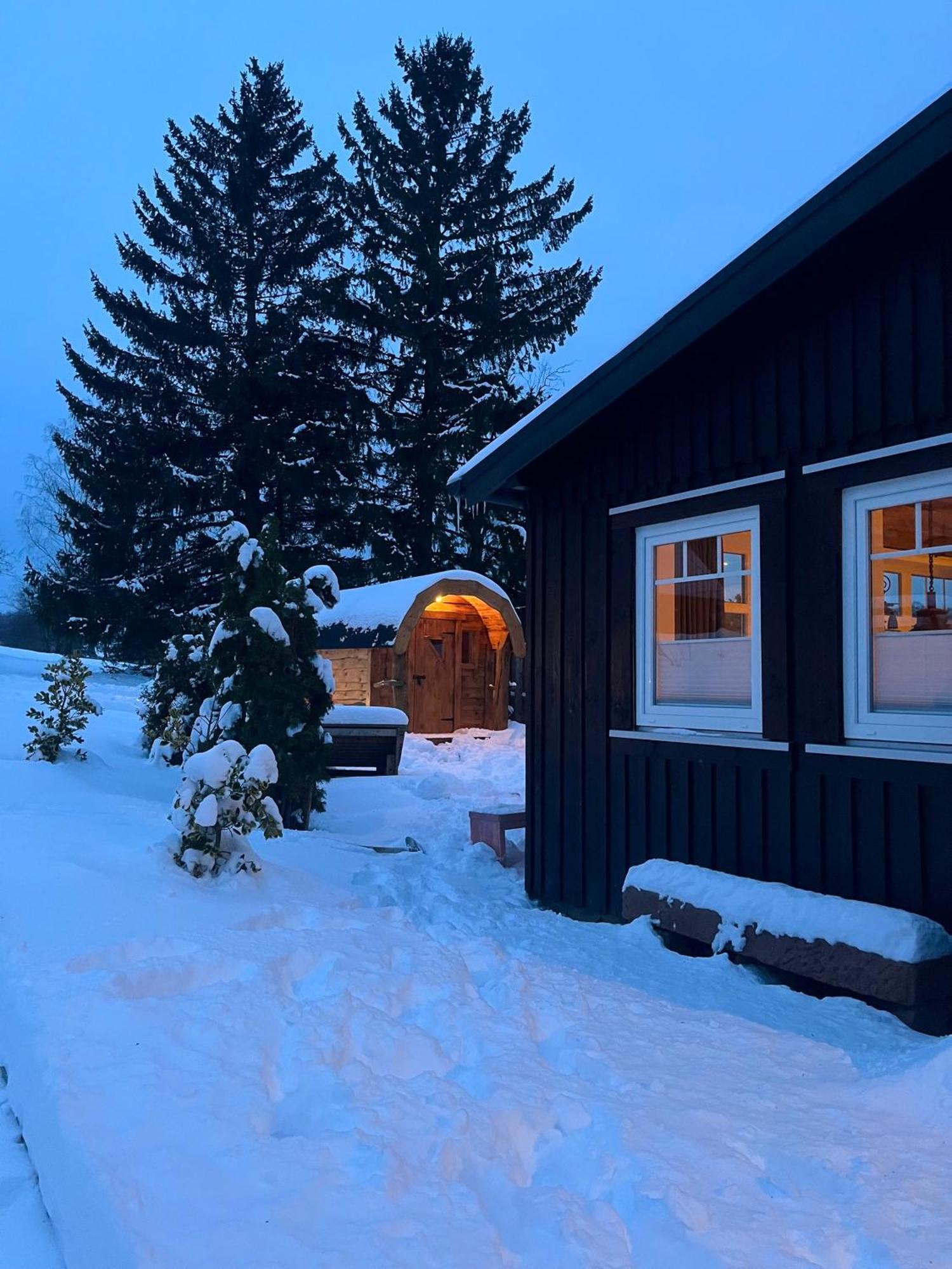 Berglage - Das Urlaubzuhause Braunlage Esterno foto