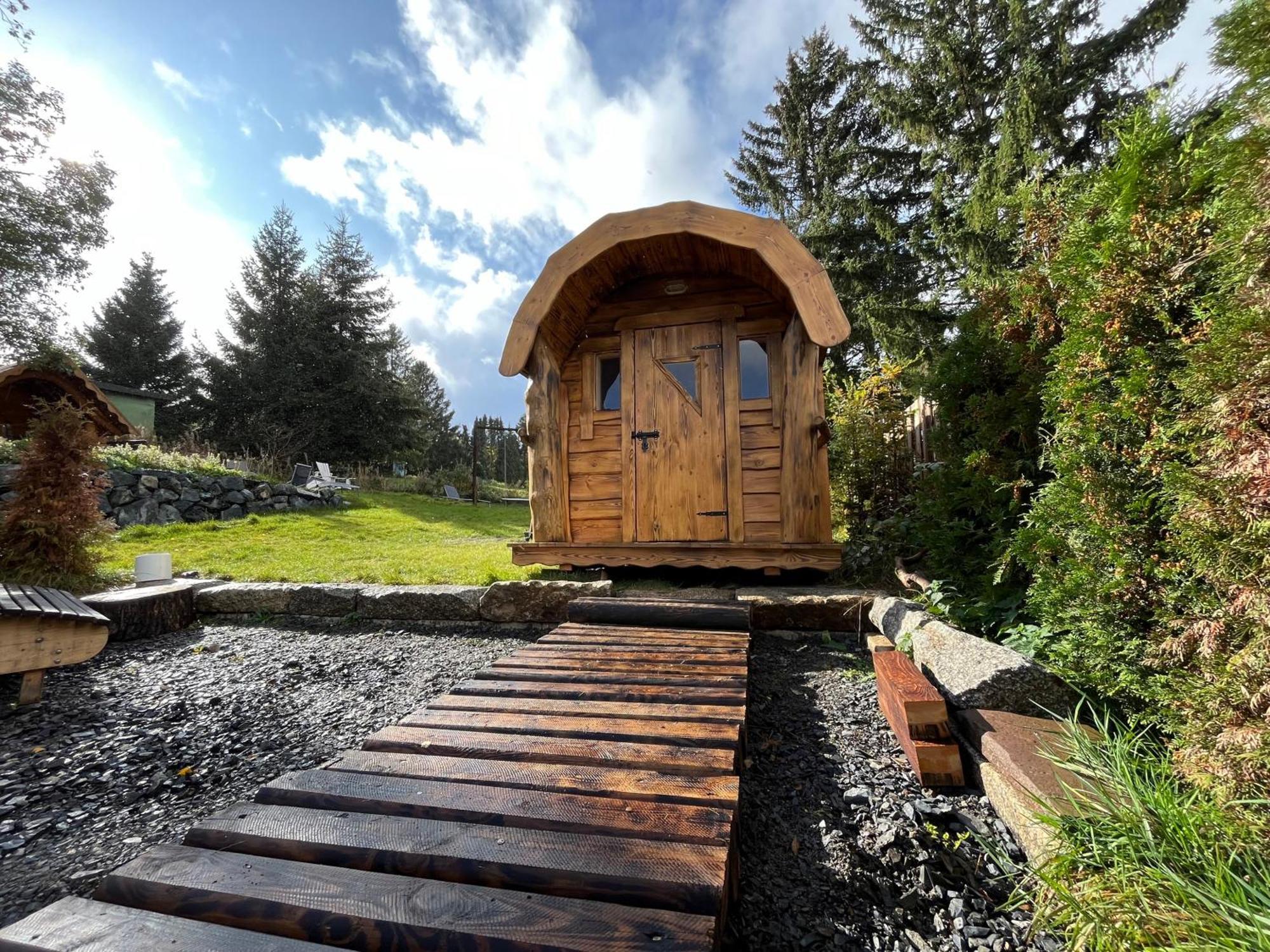 Berglage - Das Urlaubzuhause Braunlage Esterno foto