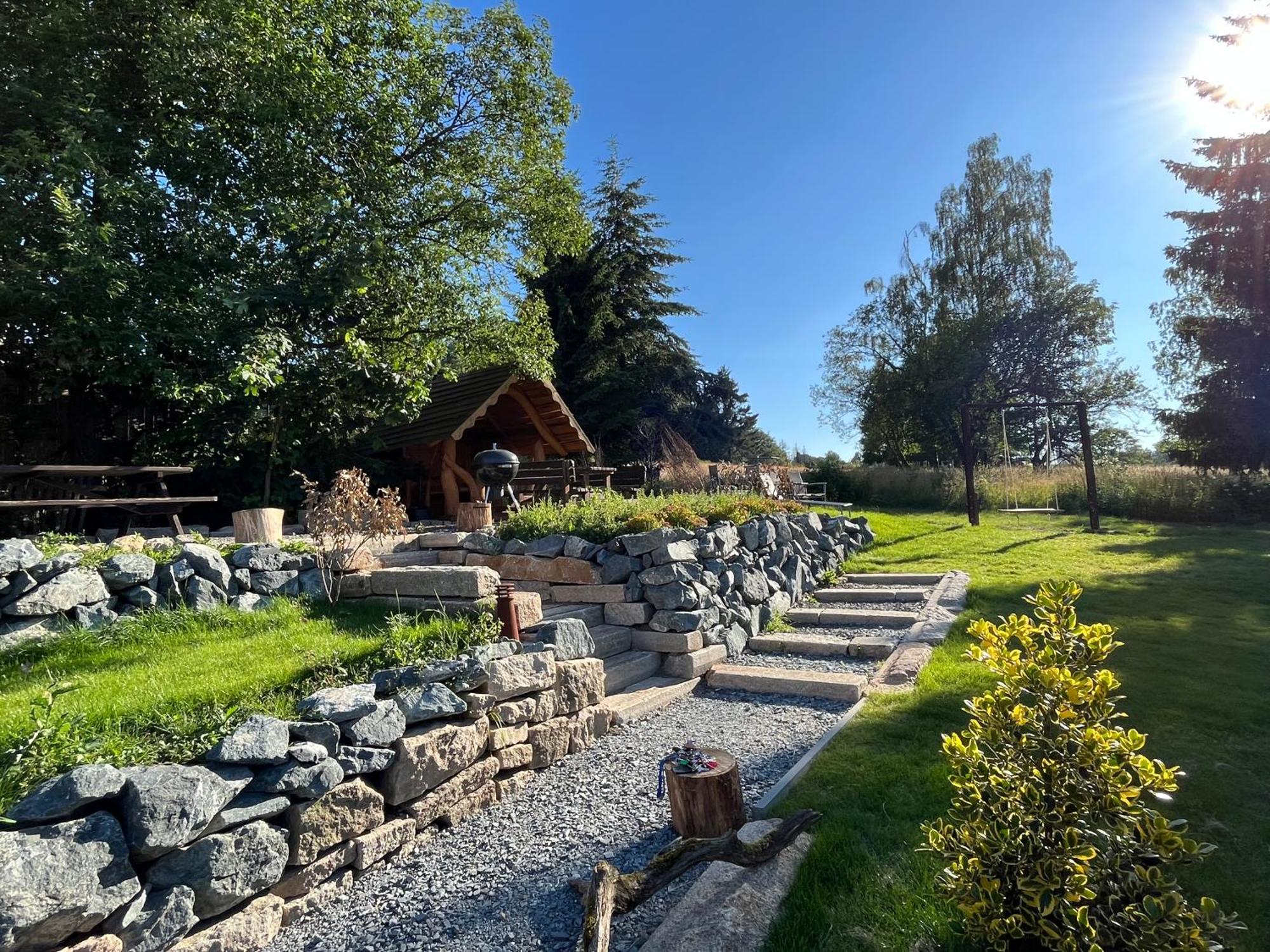 Berglage - Das Urlaubzuhause Braunlage Esterno foto