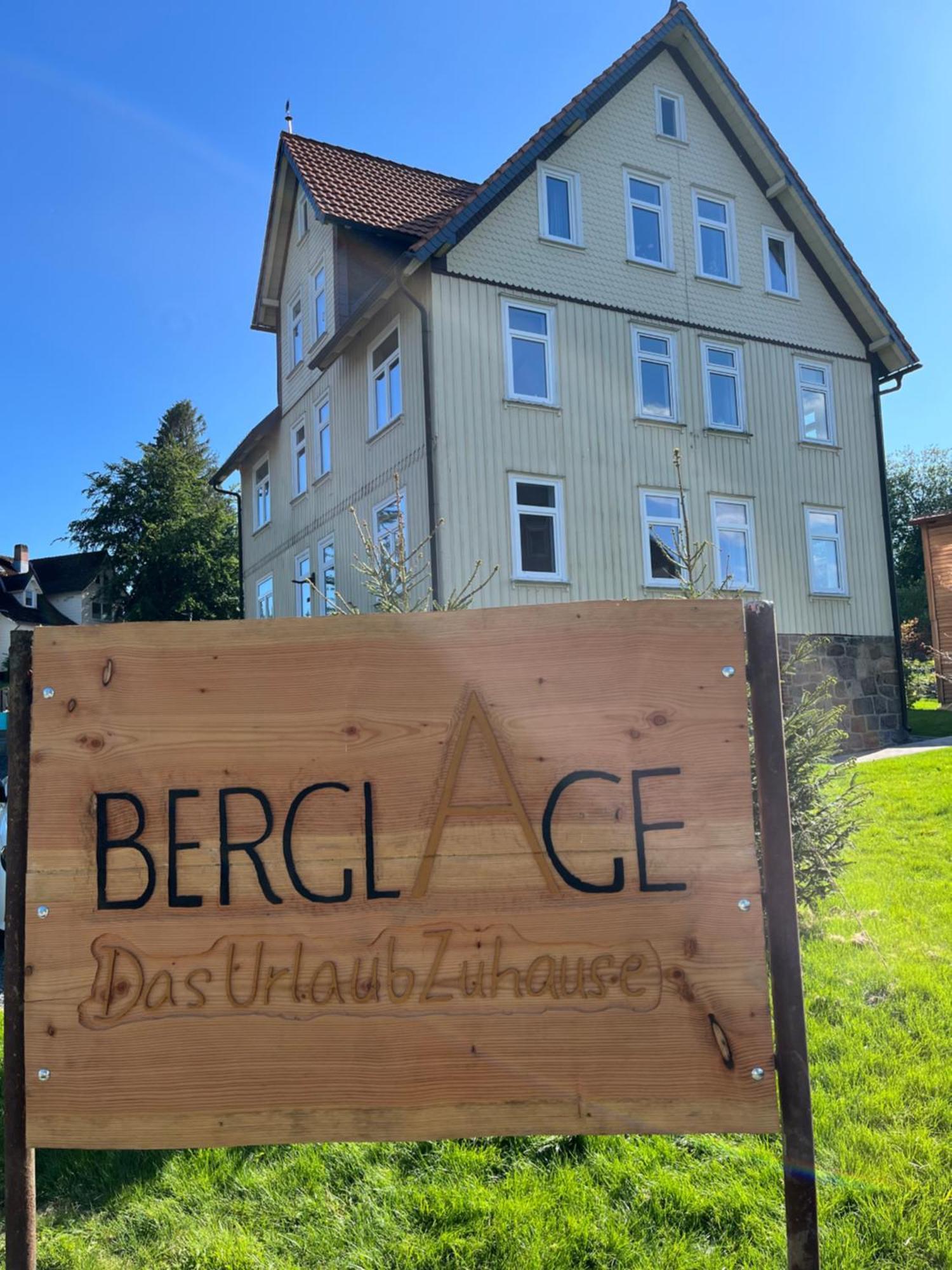 Berglage - Das Urlaubzuhause Braunlage Esterno foto