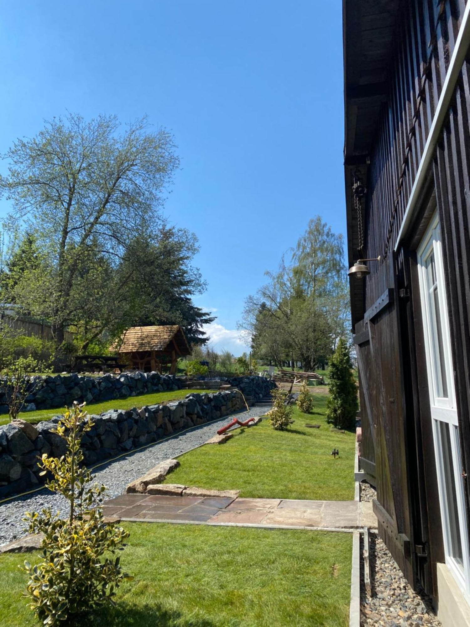 Berglage - Das Urlaubzuhause Braunlage Esterno foto