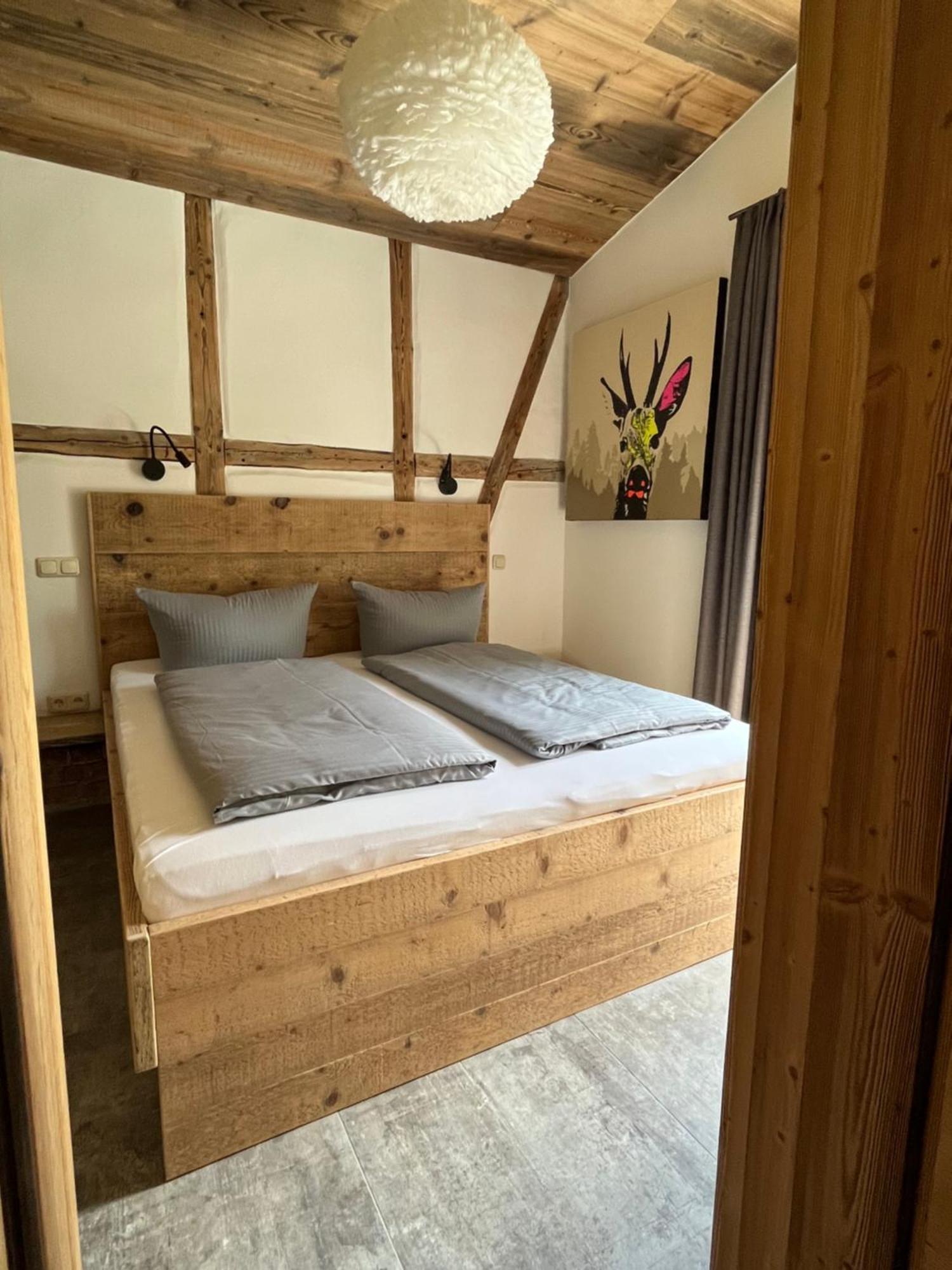 Berglage - Das Urlaubzuhause Braunlage Esterno foto