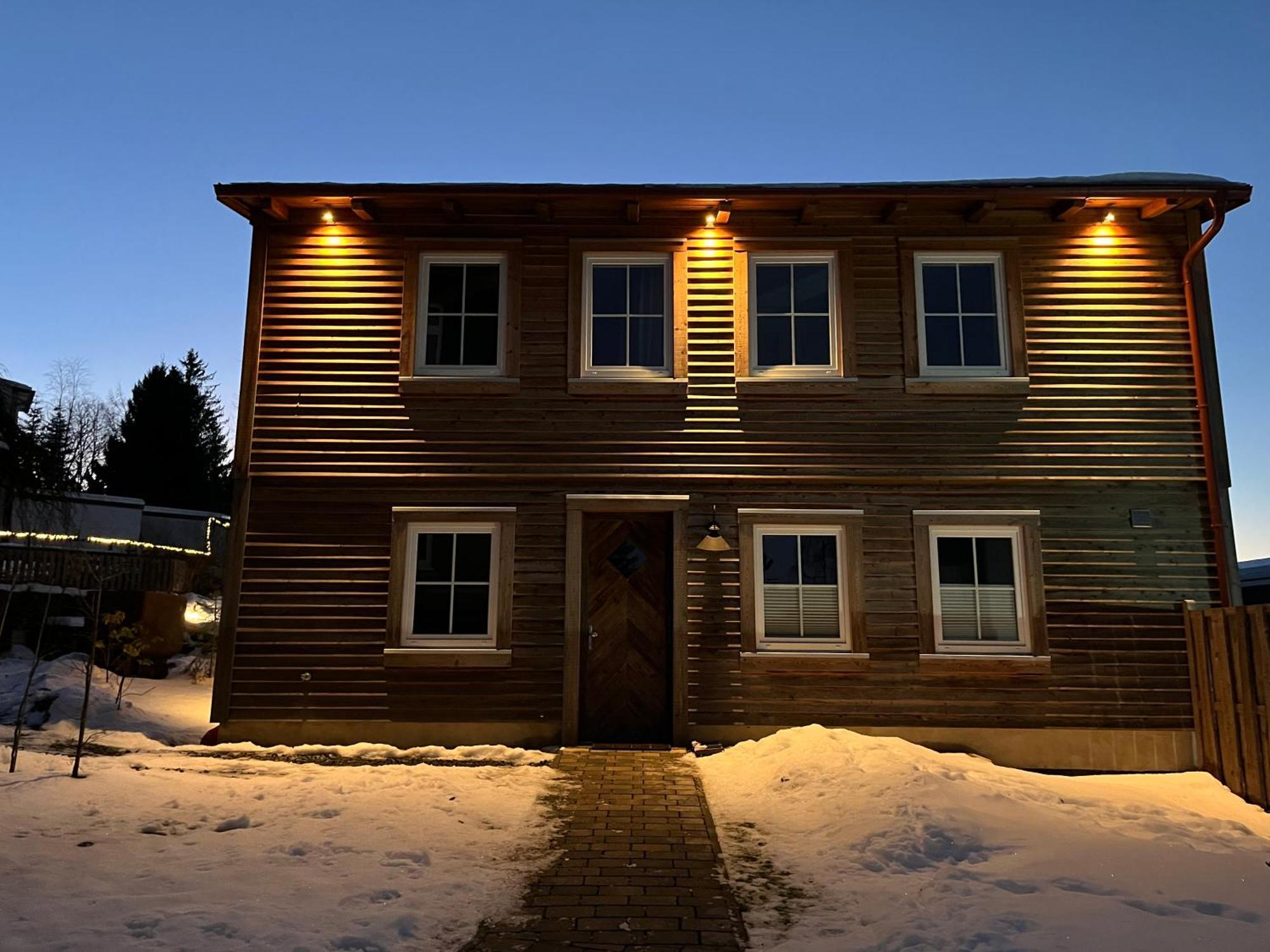 Berglage - Das Urlaubzuhause Braunlage Esterno foto